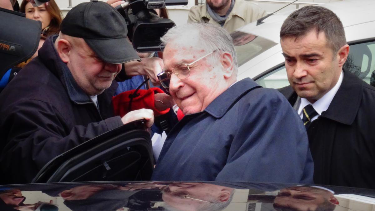 dosarul revolutiei parchetul militar ion iliescu