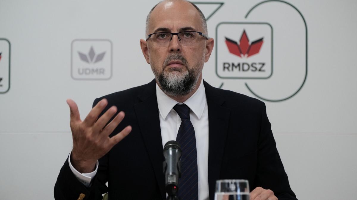 kelemen hunor negocieri blocate propunere premier