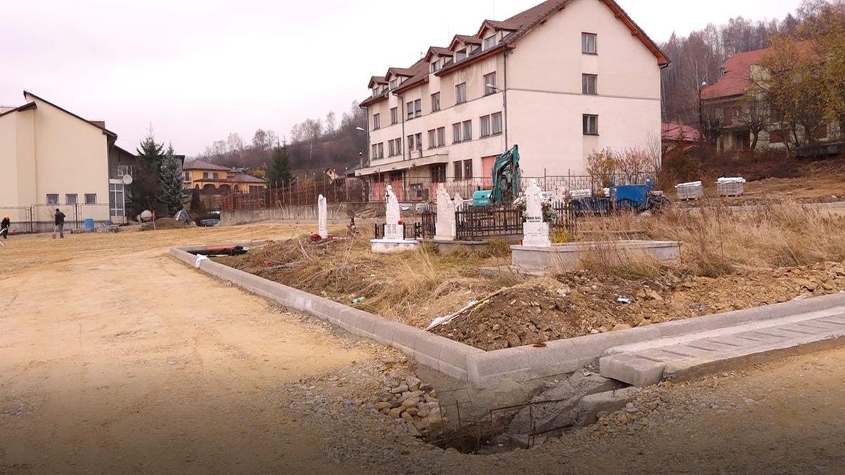 locuri veci morminte amenajate parcare petrosani