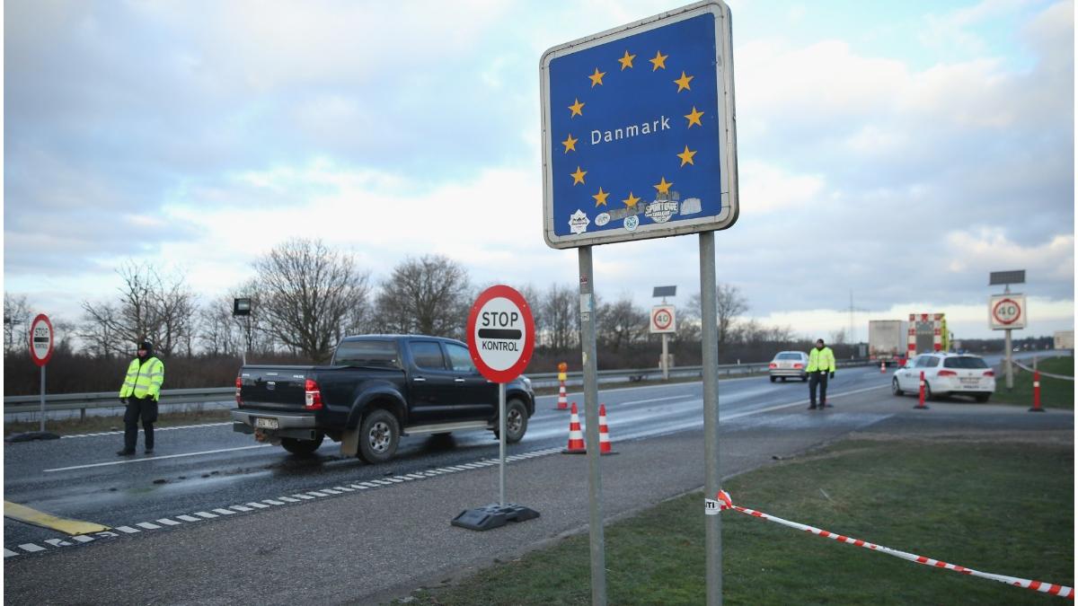 mae avetizare calatorie danemarca prelungire perioada efectuare controale frontiera