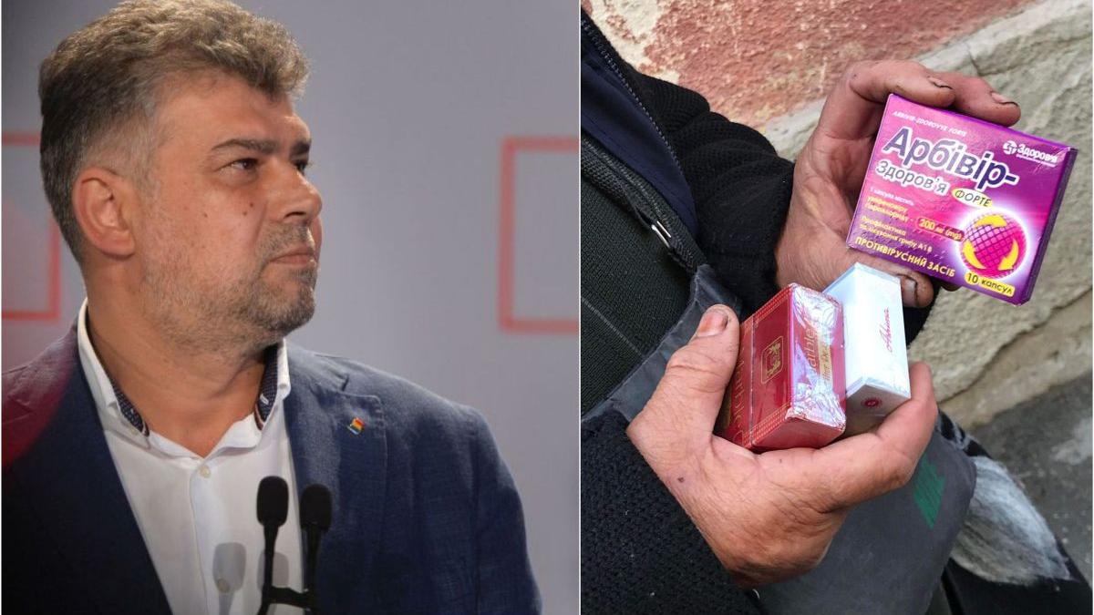 marcel ciolacu rude covid tratare arbidol taraba