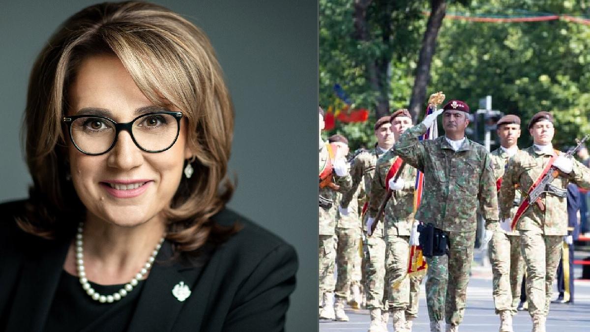 nicoleta pauliuc senator pnl indemnizatii lunare militari