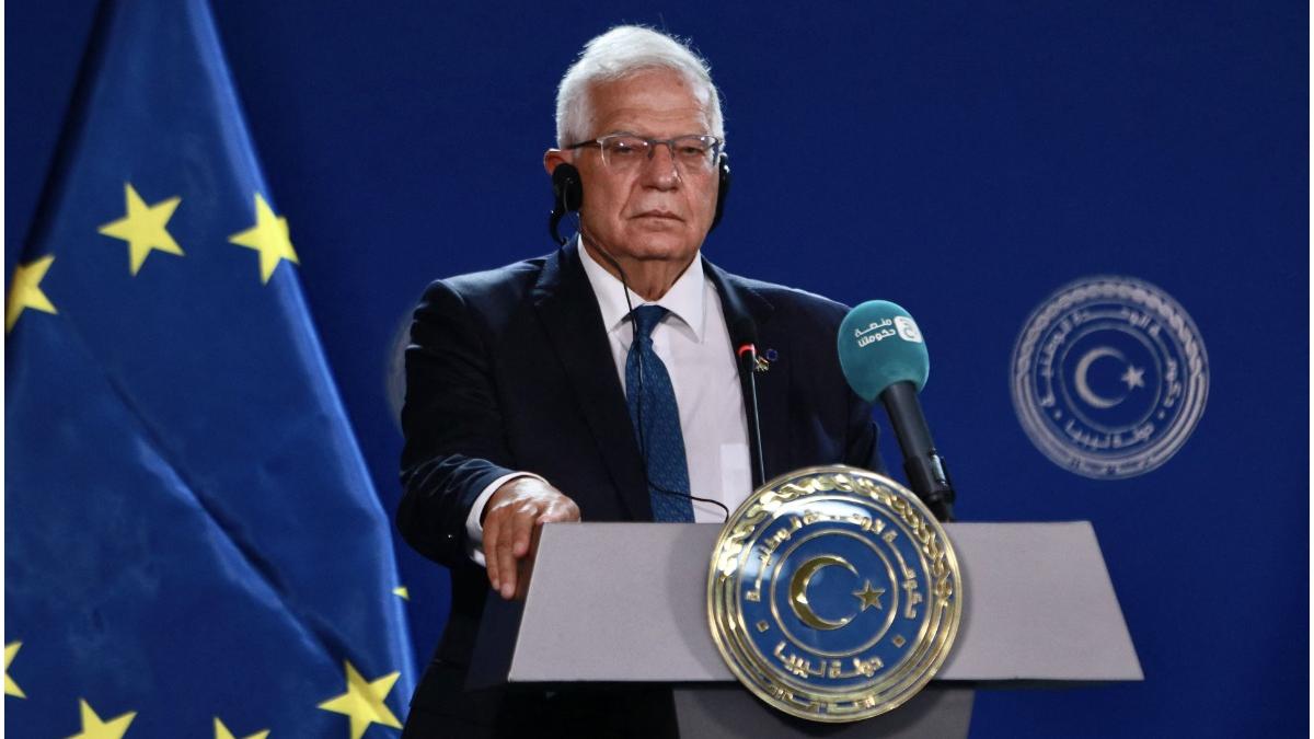 sef diplomatie ue avertisment europa pericol doctrina militara