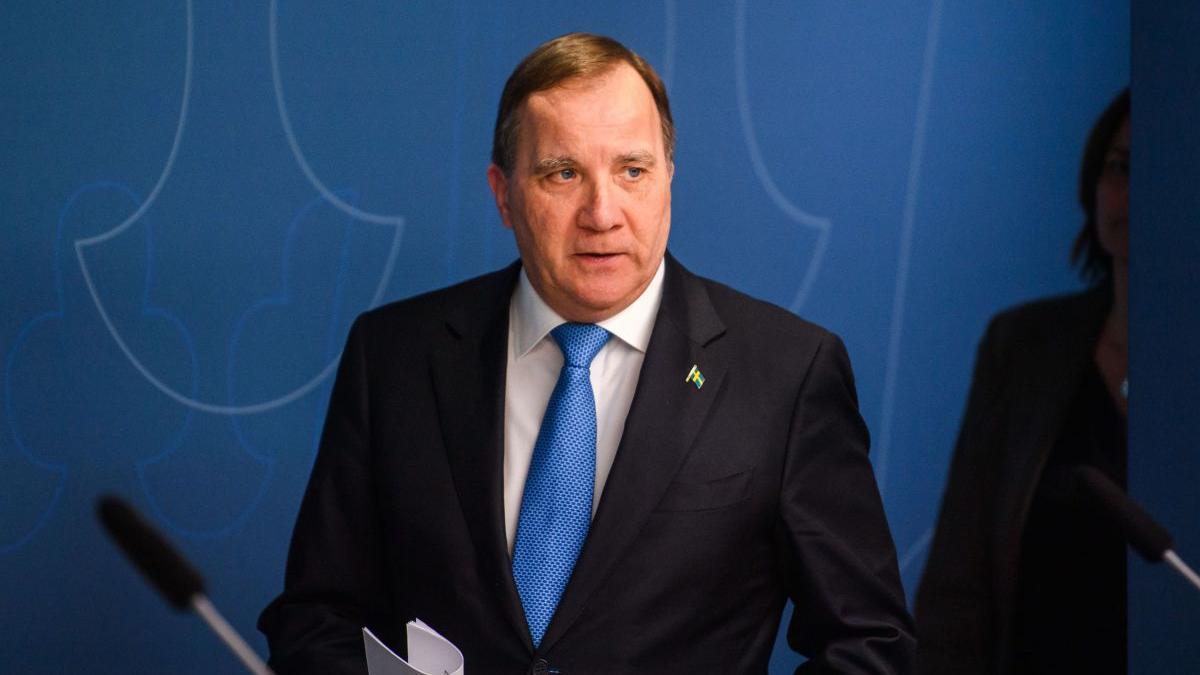 stefan lofven suedia demisie
