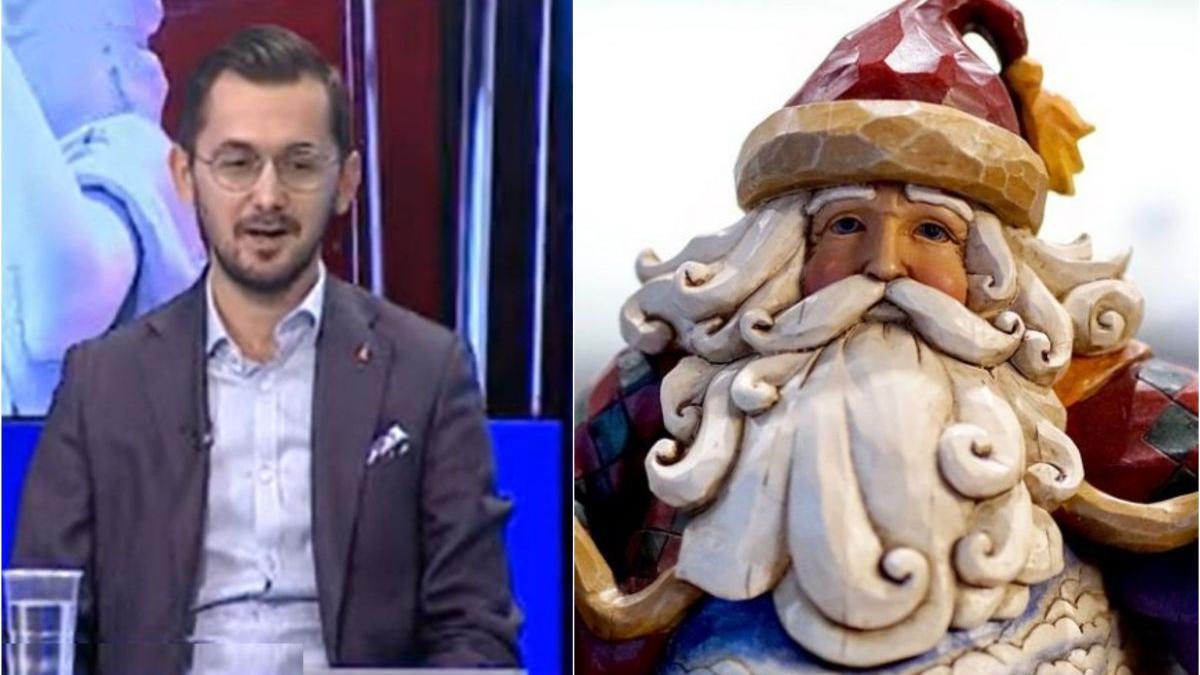 pavel popescu pnl canta colinde emisiune tv