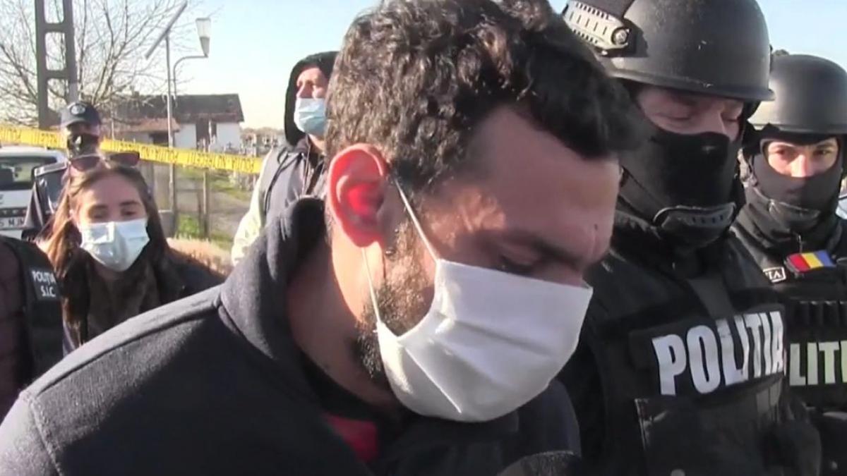 criminal arad in lacrimi crima fetita antonia