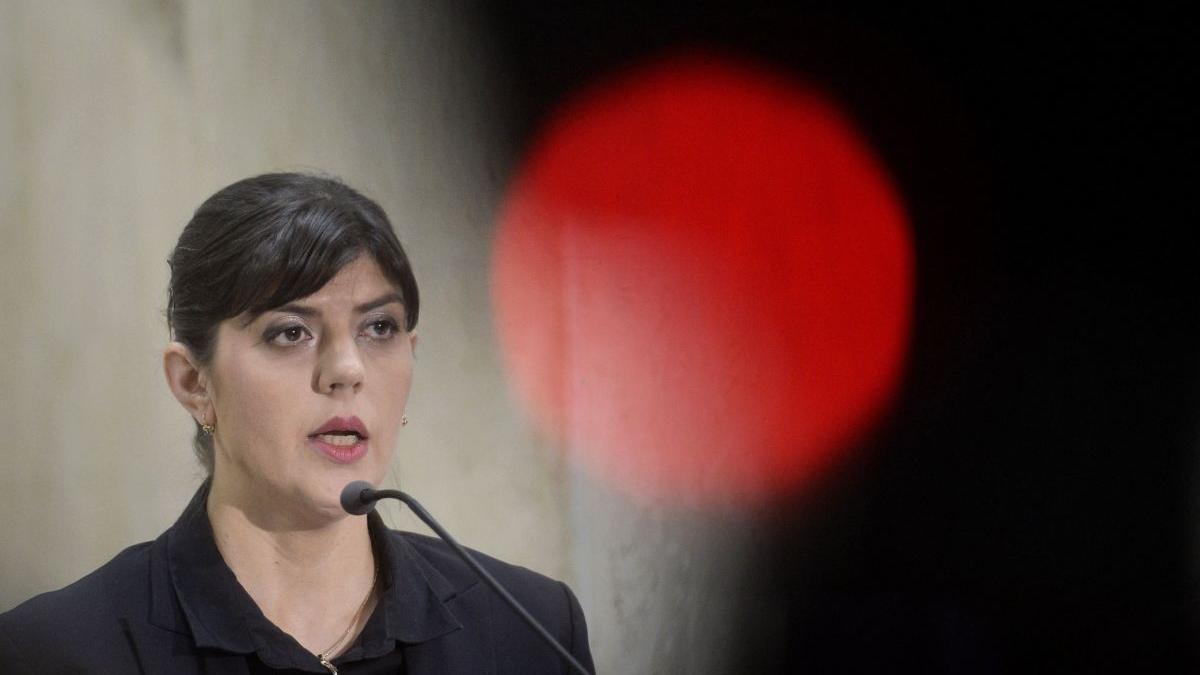 laura codruta kovesi pierdeut instanta proces csm grad profesional