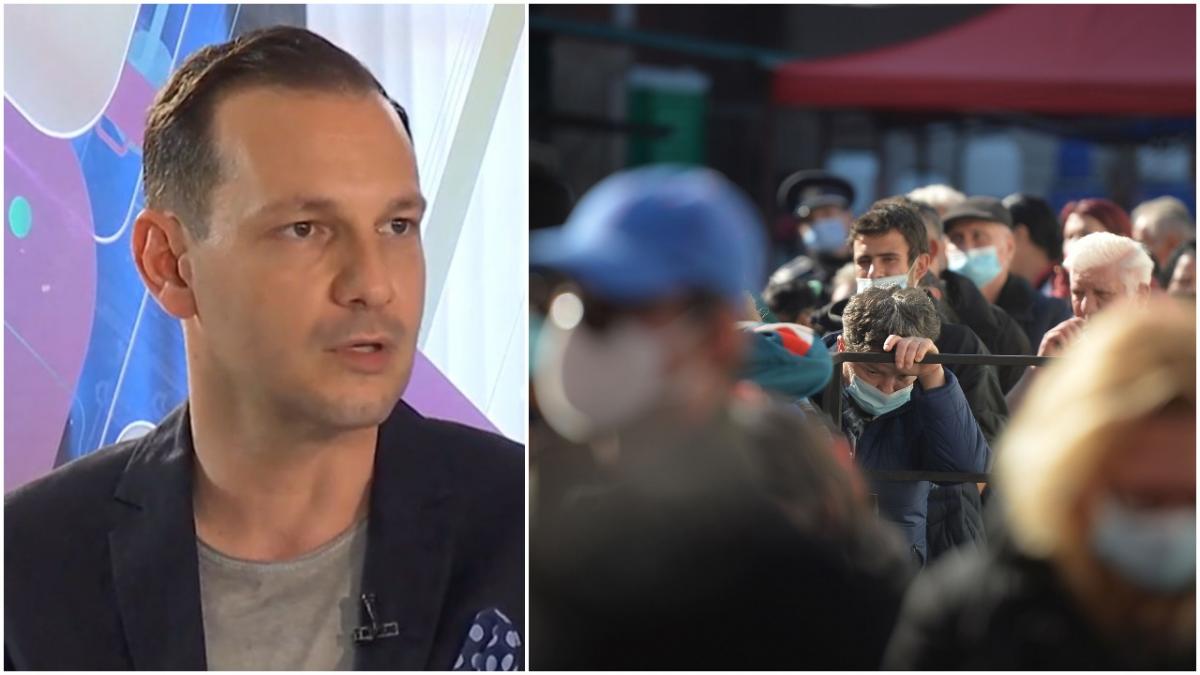 medicul radu tincu valul 5 va fi de amploare vom fi din nou unici in europa