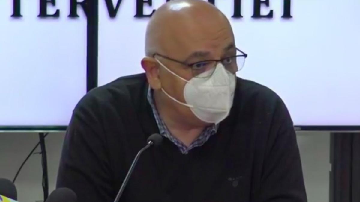 raed arafat vesti bune valul patru putem spune ca acum avem locuri libere terapie intensiva