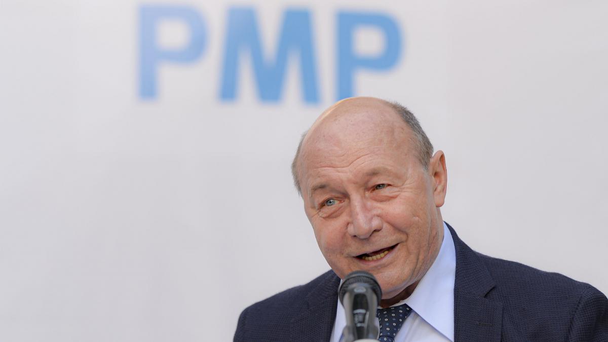 traian basescu fuziune pmp cu pnl