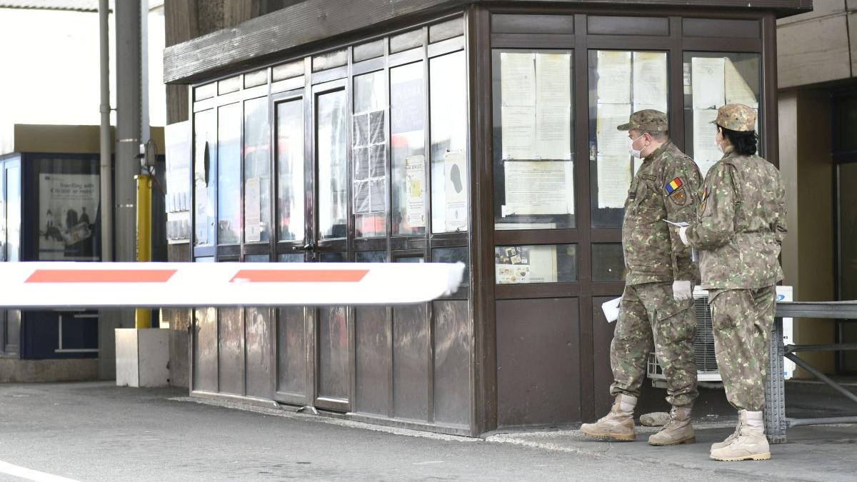 un barbat cu permisul de conducere expirat a incercat sa isi ia viata