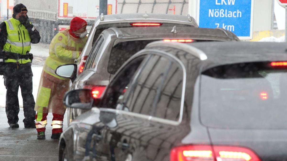 austria carantina nevaccinati alexander schallenberg