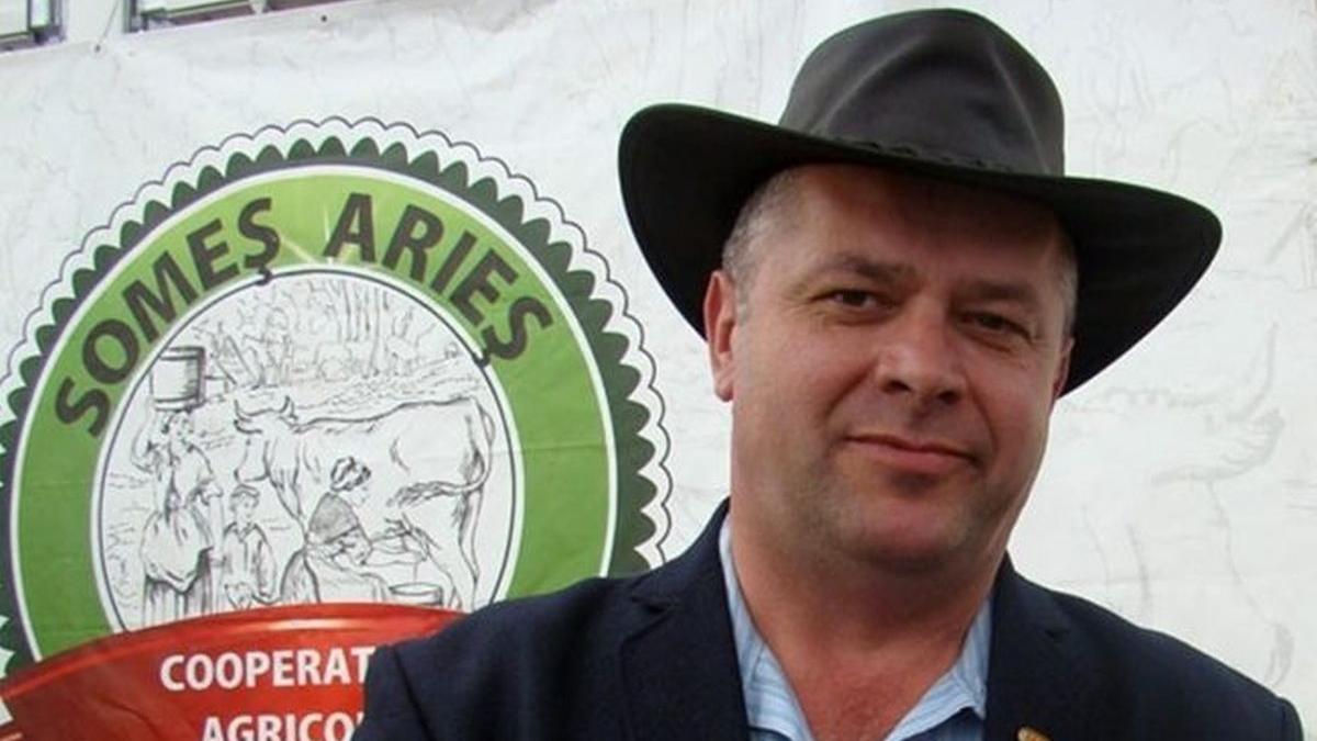 cel mai mare fermier din cluj gasit mort intr o instalatie improvizata inghetat