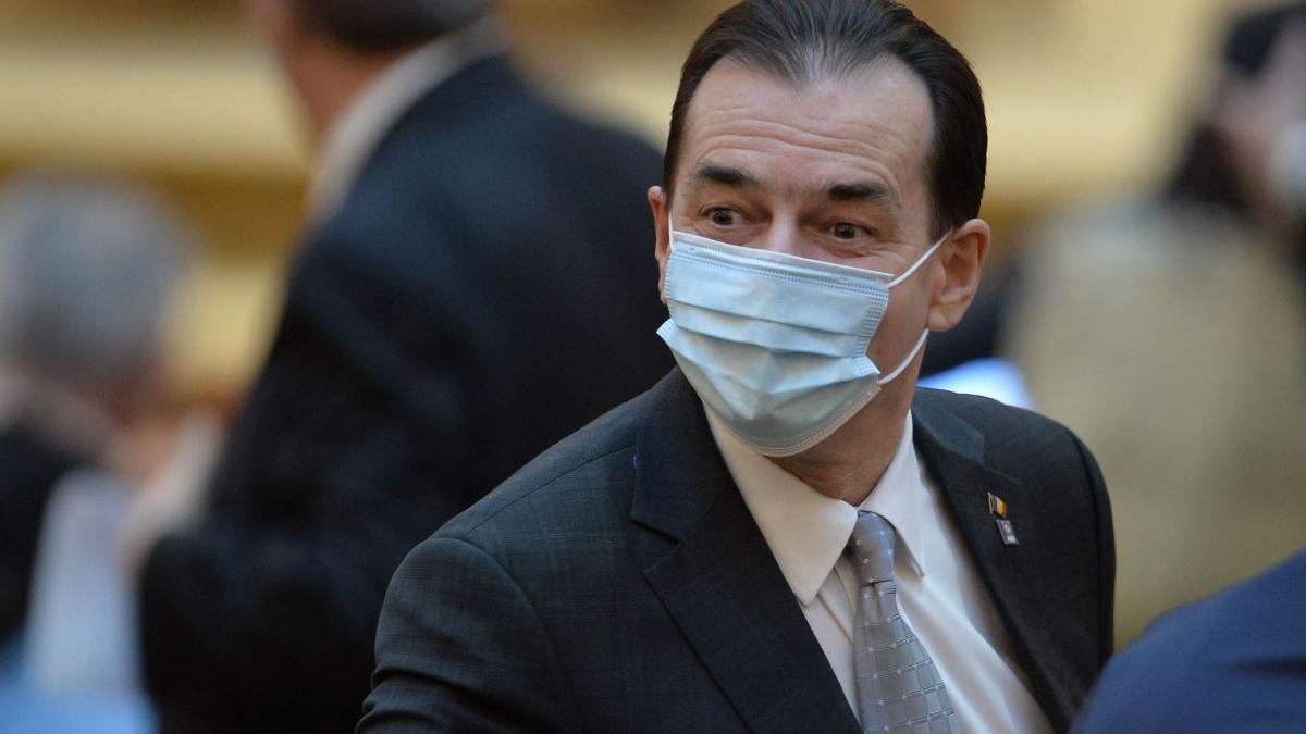 ludovic orban klaus iohannis vrea premier dupa 2024