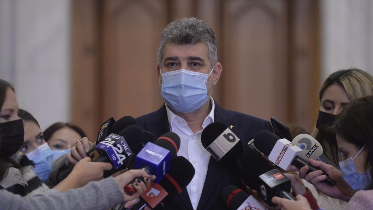 marcel ciolacu variante prim ministru rotatie presedinti partide