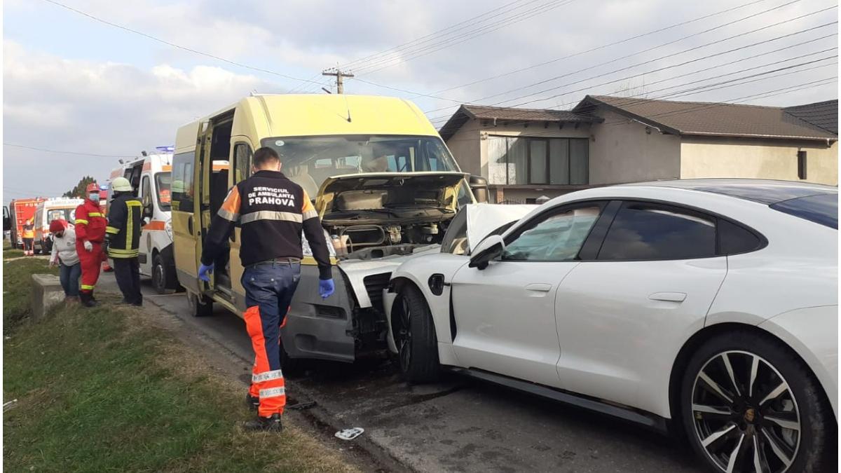 plan rosu interventie microbuz scolar accident draganesti prahova