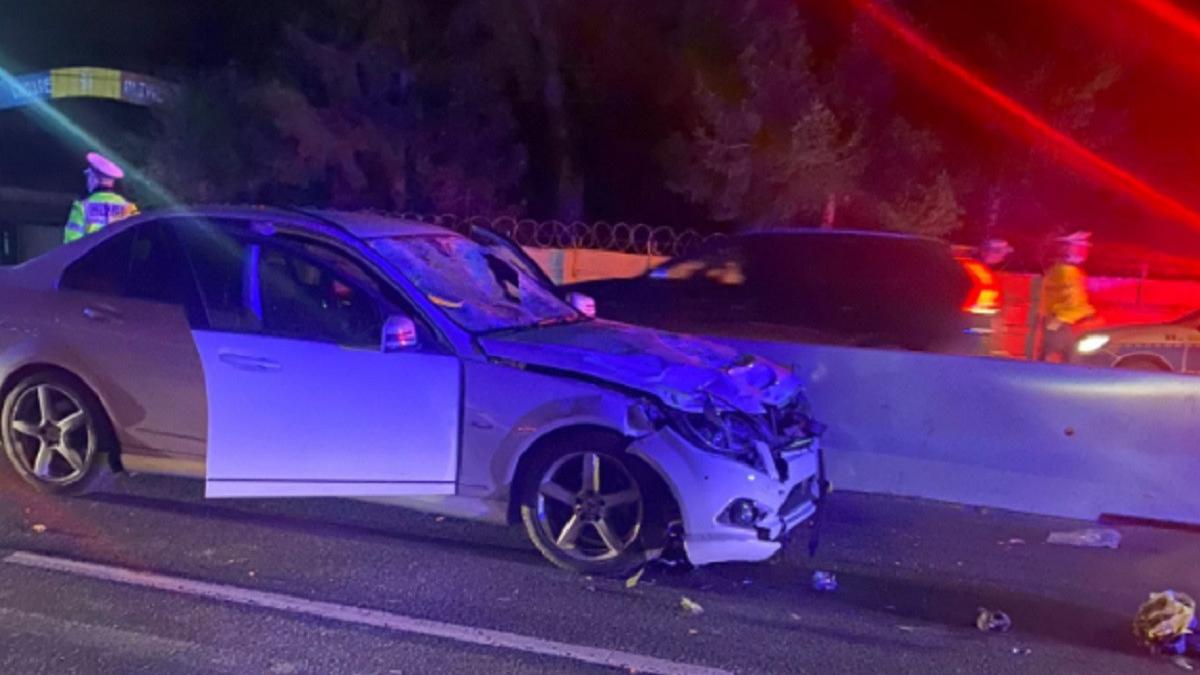 accident bucov prahova trecere pietoni