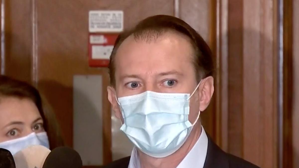 florin citu inainte negocieri premier fara program guvernare