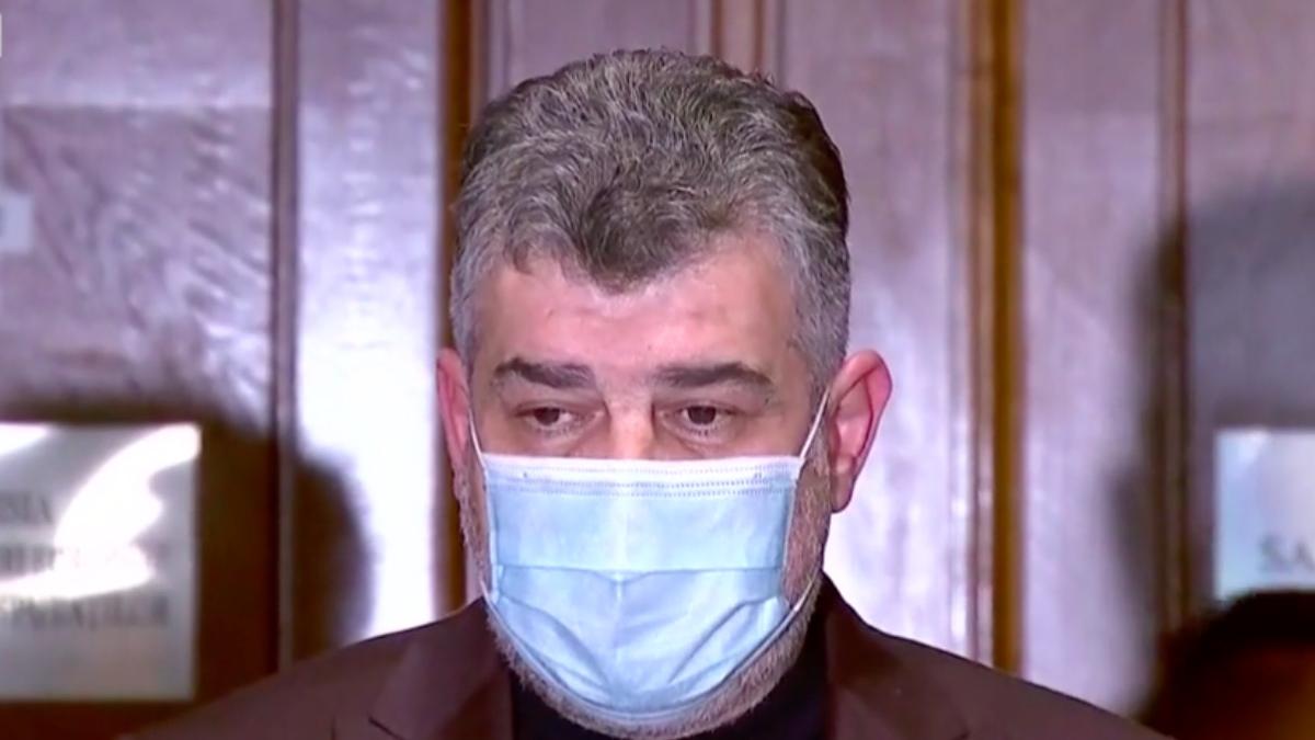 marcel ciolacu dupa negocieri cu liberalii psd este de acord cu guvern rotativ pnl nu