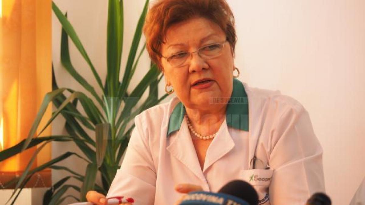 medic mort covid liliana croitoru spital judetean suceava