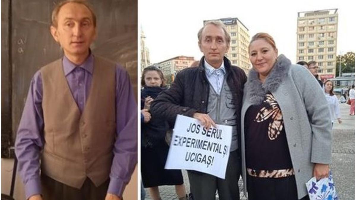 profesor din iasi concediat de la scoala ii ameninta pe copii cu sosoaca