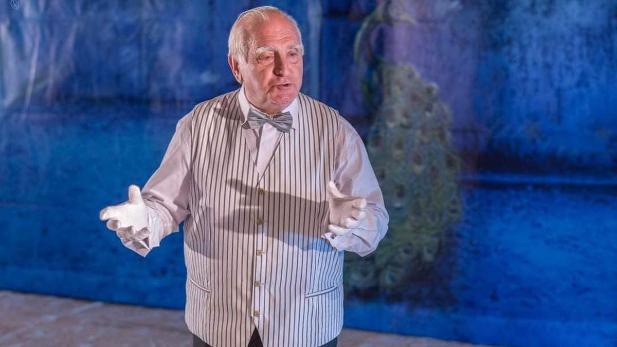 actor marius exarhu a murit