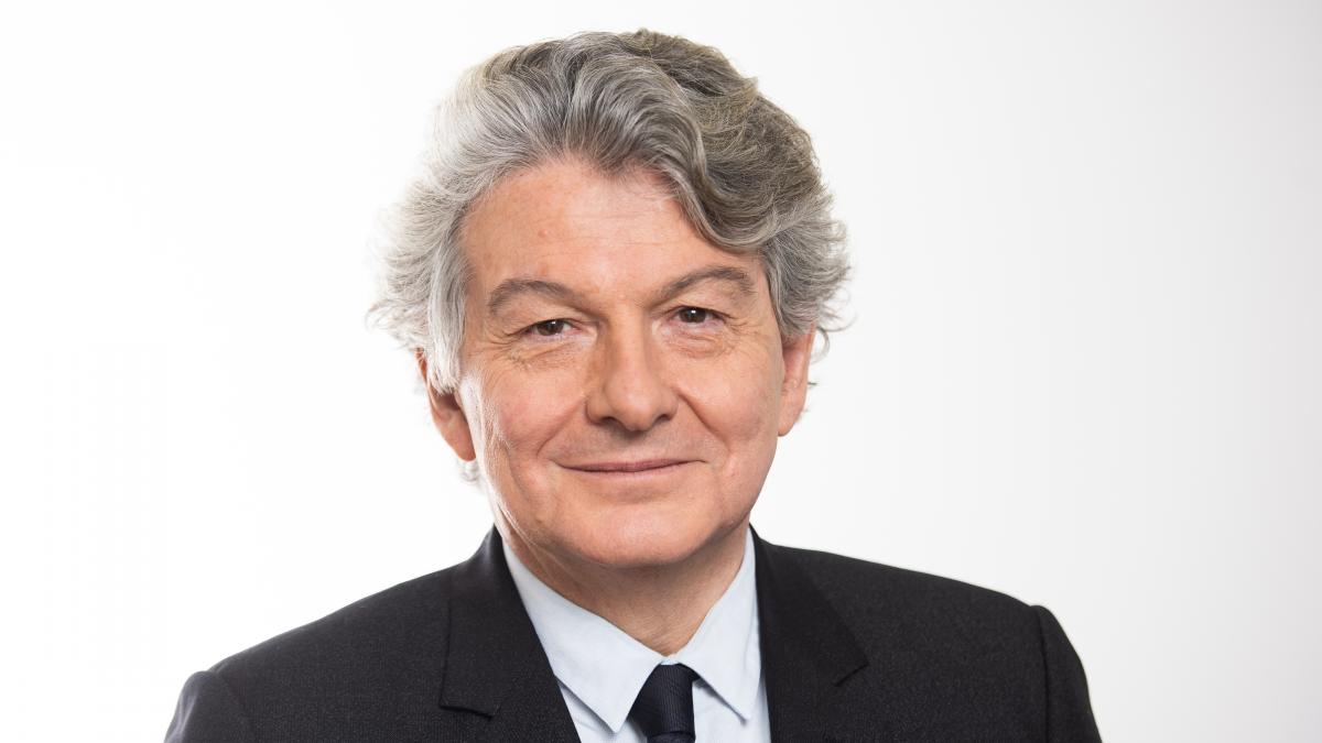 comisarul european thierry breton vizita romania