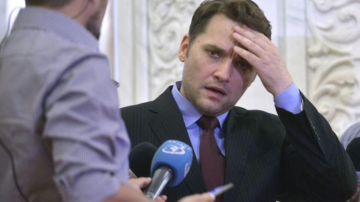 dan sova condamnat inchisoare executare