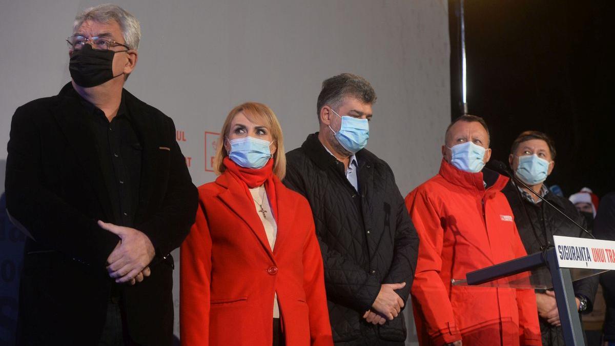 marcel ciolacu propunere premier psd vot unanimitate