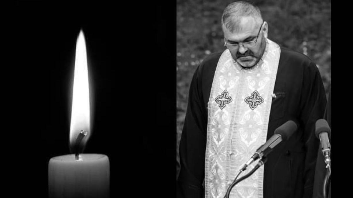 preot stat major forte aeriene nicu george manea murit 51 ani