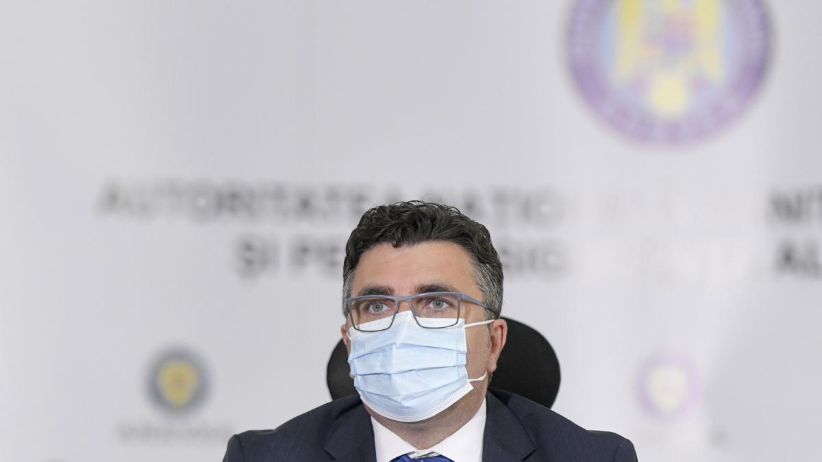 presedinte ansvsa robert viorel chioveanu