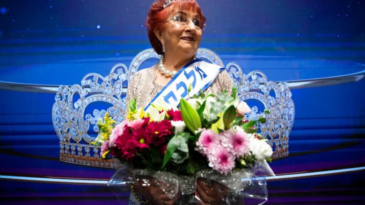 strabunica nascuta romania miss holocaust survivor israel