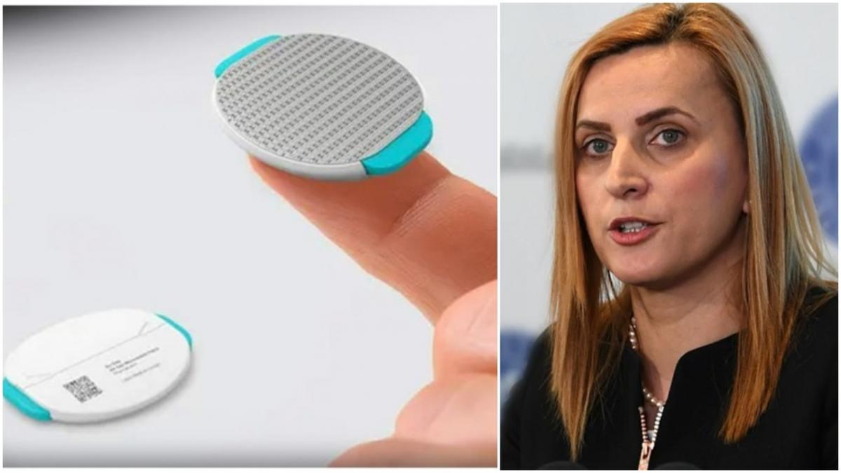 vaccin anti covid aplicat printr un plasture testat in elvetia beatrice mahler reduce frica de ac