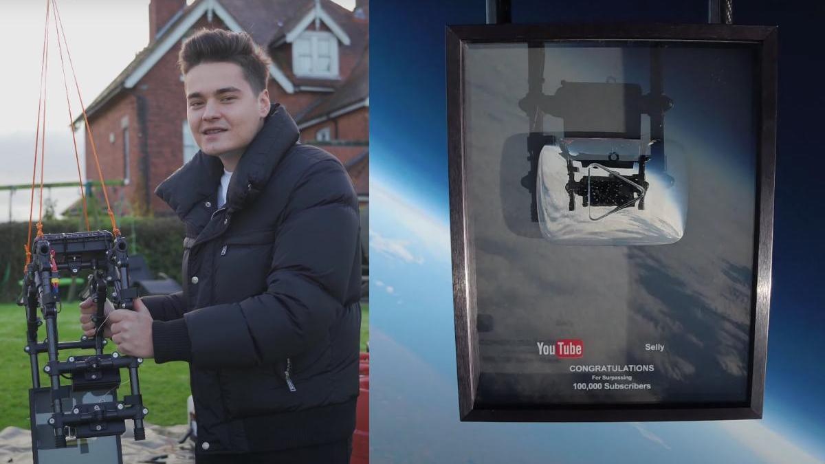 vlogger selly lansat premiu youtube spatiu