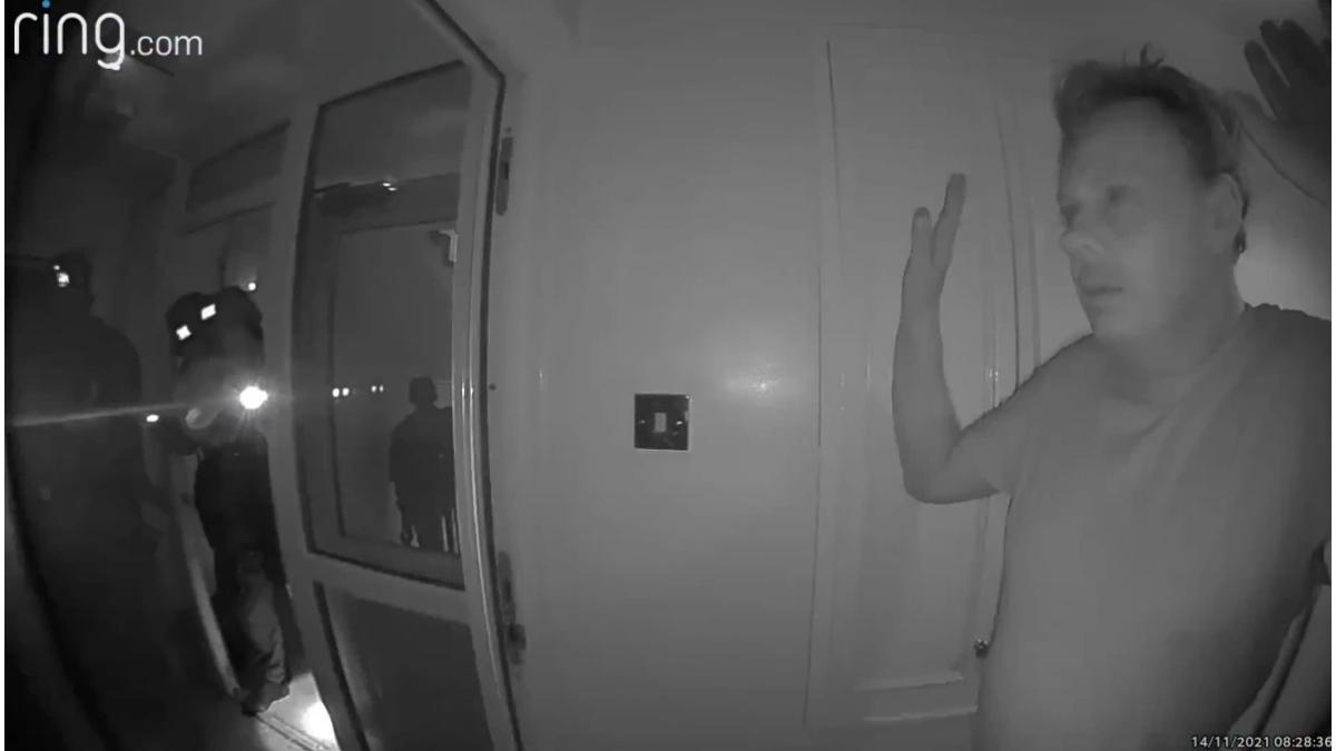 politisti marea britanie adresa gresita