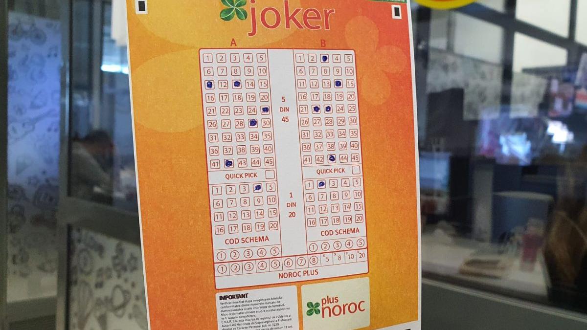 rezultate loto 6 49 joker 18 noiembrie 2021