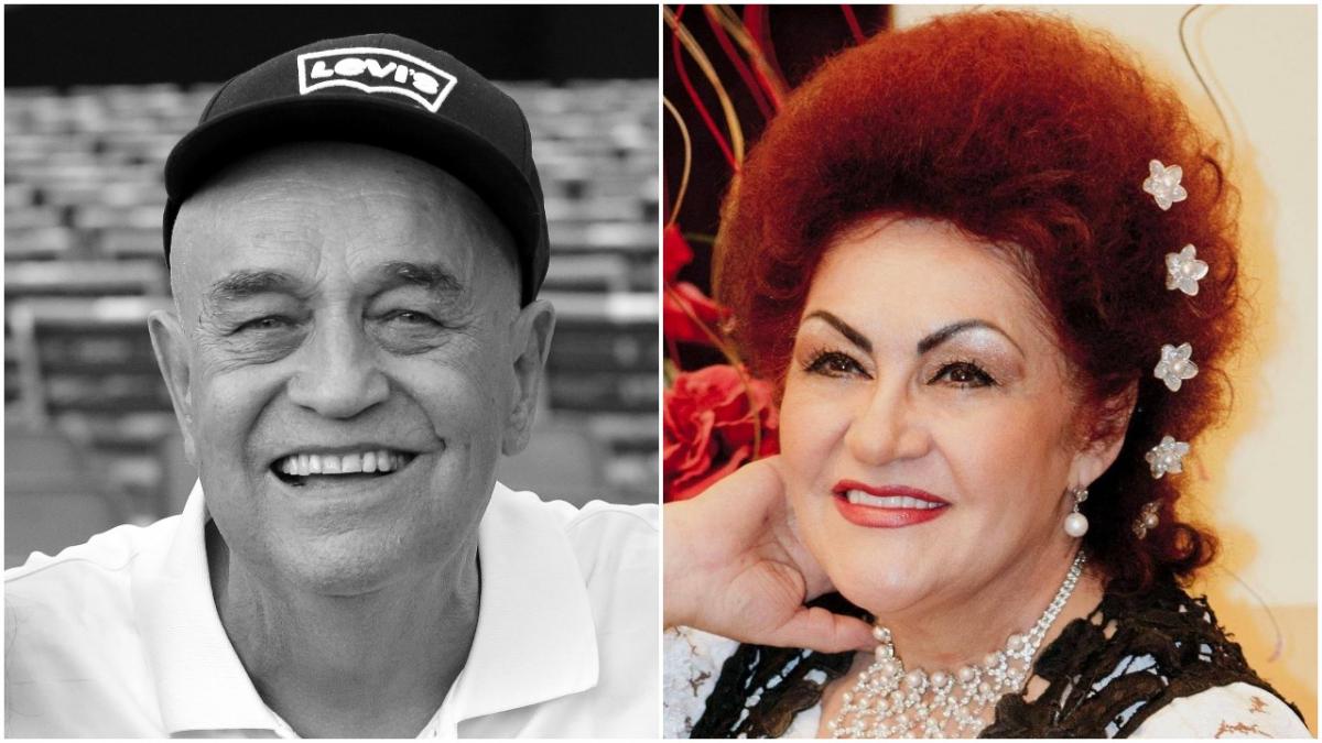 elena merisoreanu cu lacrimi in ochi dupa moartea lui benone sinulescu plange o tara intreaga