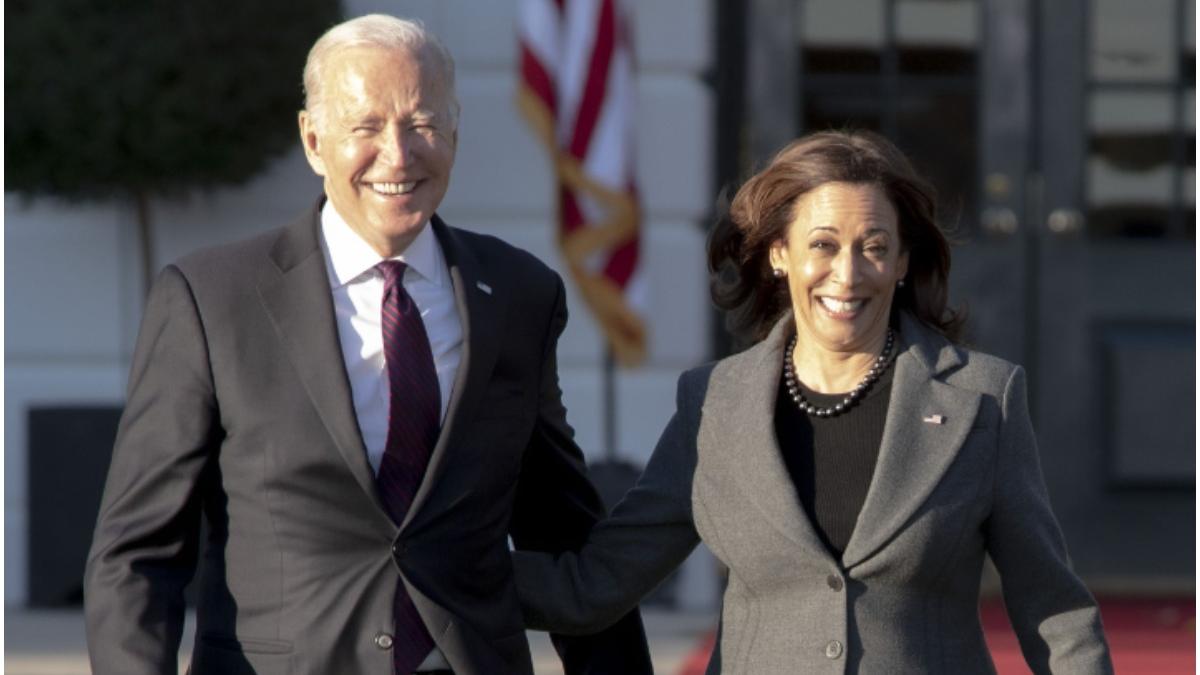 kamala harris femeie prerogative prezidentiale joe biden transfer putere