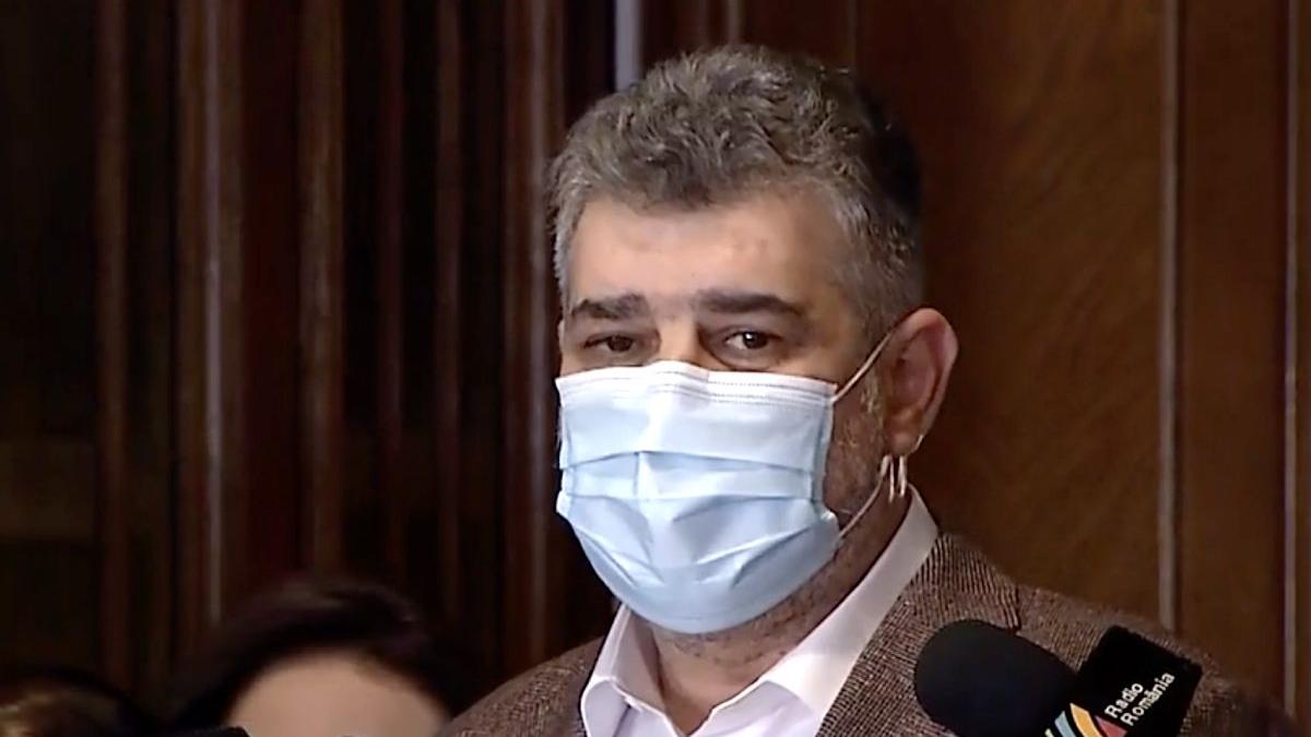 marcel ciolacu udmr psd ies coalite