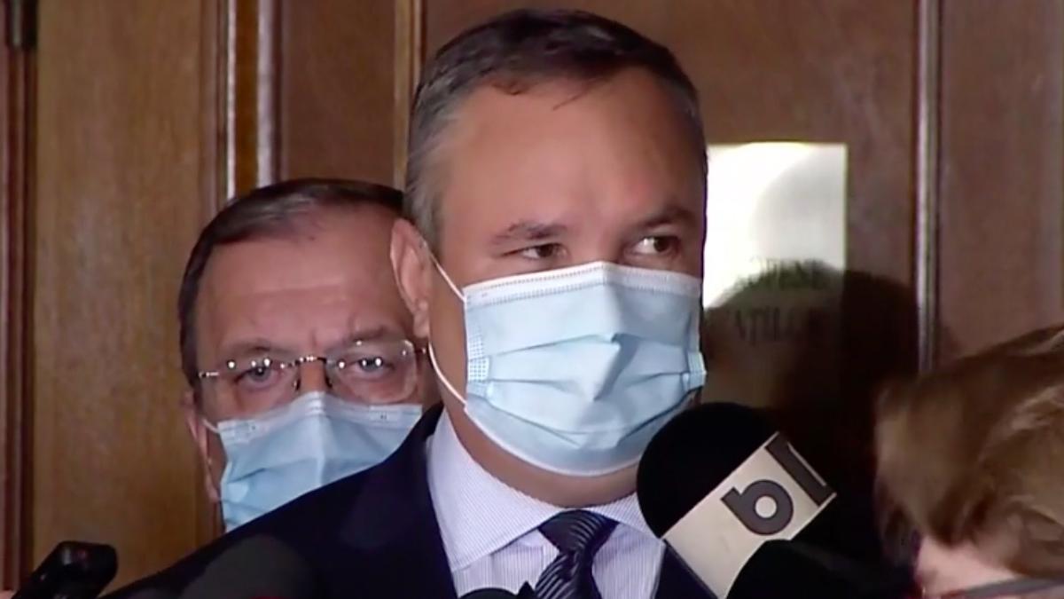 nicolae ciuca dupa sedinta pnl nici noi nu vrem coalitia de guvernare fara psd udmr si minoritati