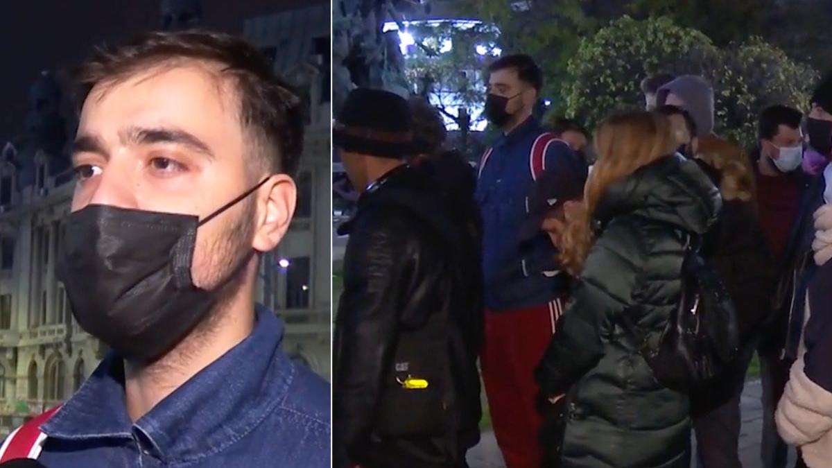 revolta artisti bani luati cu forta