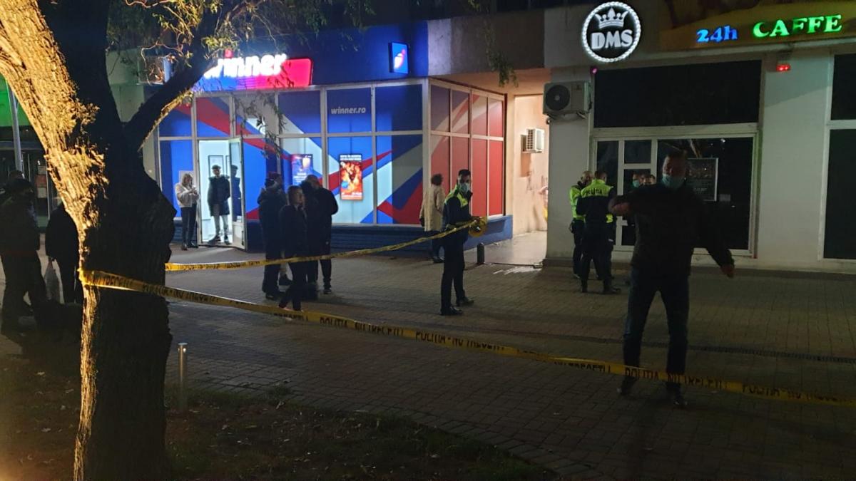 scadal focuri arma arad barbat ranit