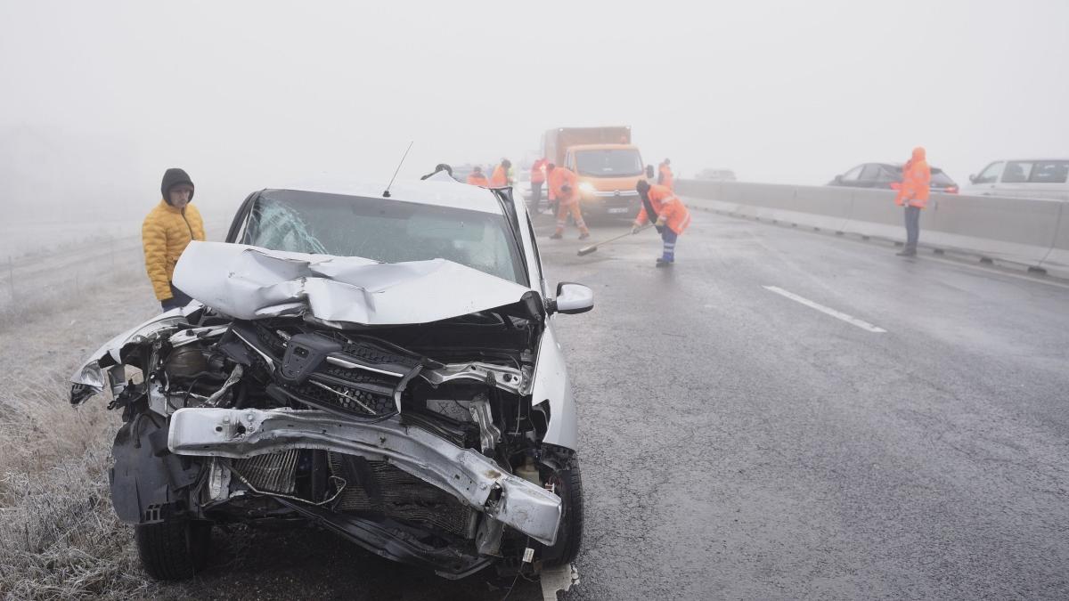Scădere fără precedent a numărului de decese în accidente rutiere, arată statisticile finale privind siguranța pe șoselele din UE în 2020