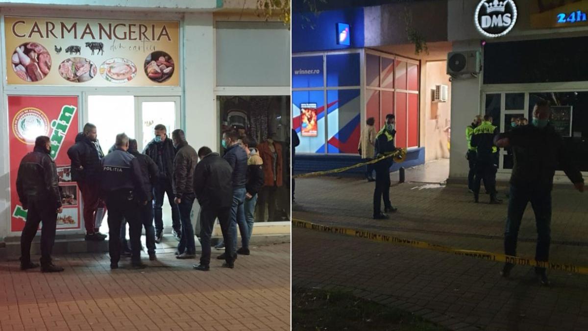 agresor arad pistol injunghiat prins