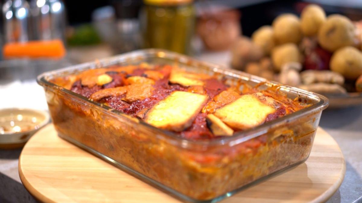 musaca de cartofi reteta ingrediente mod preparare