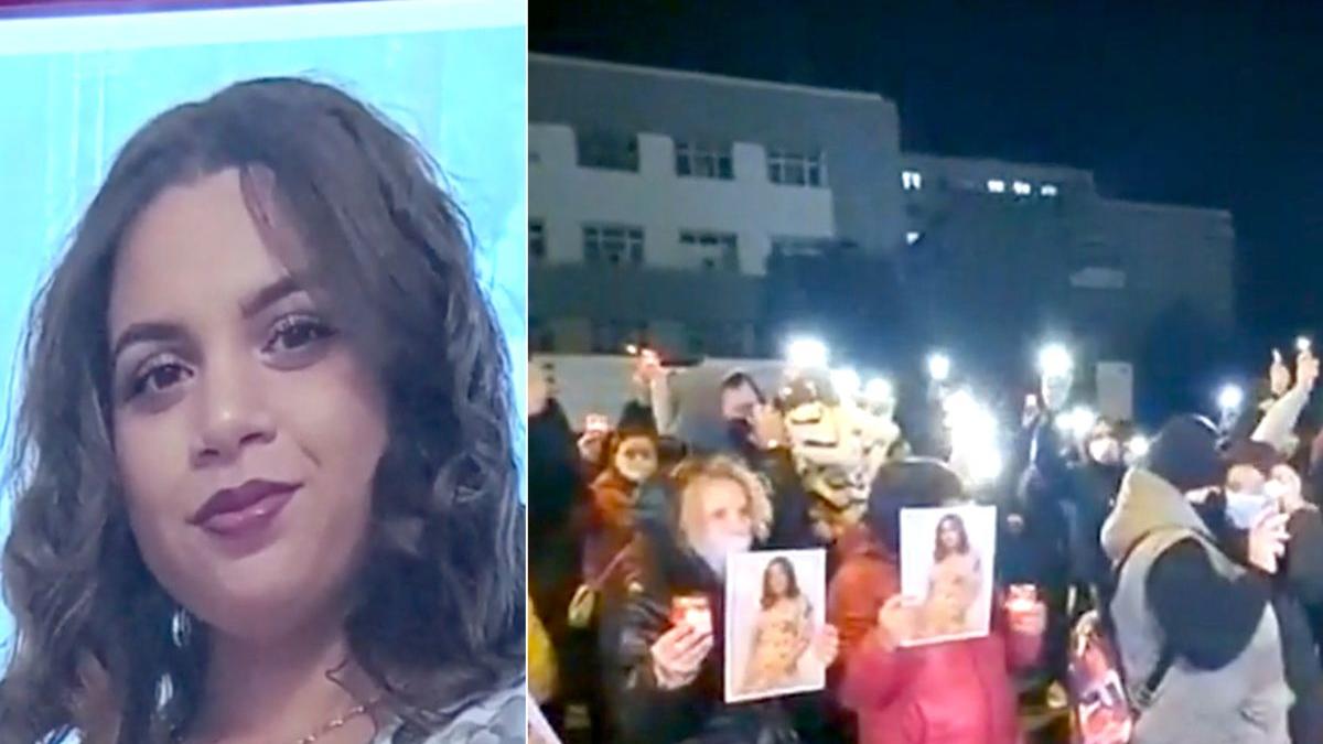 protest spital judetean galati