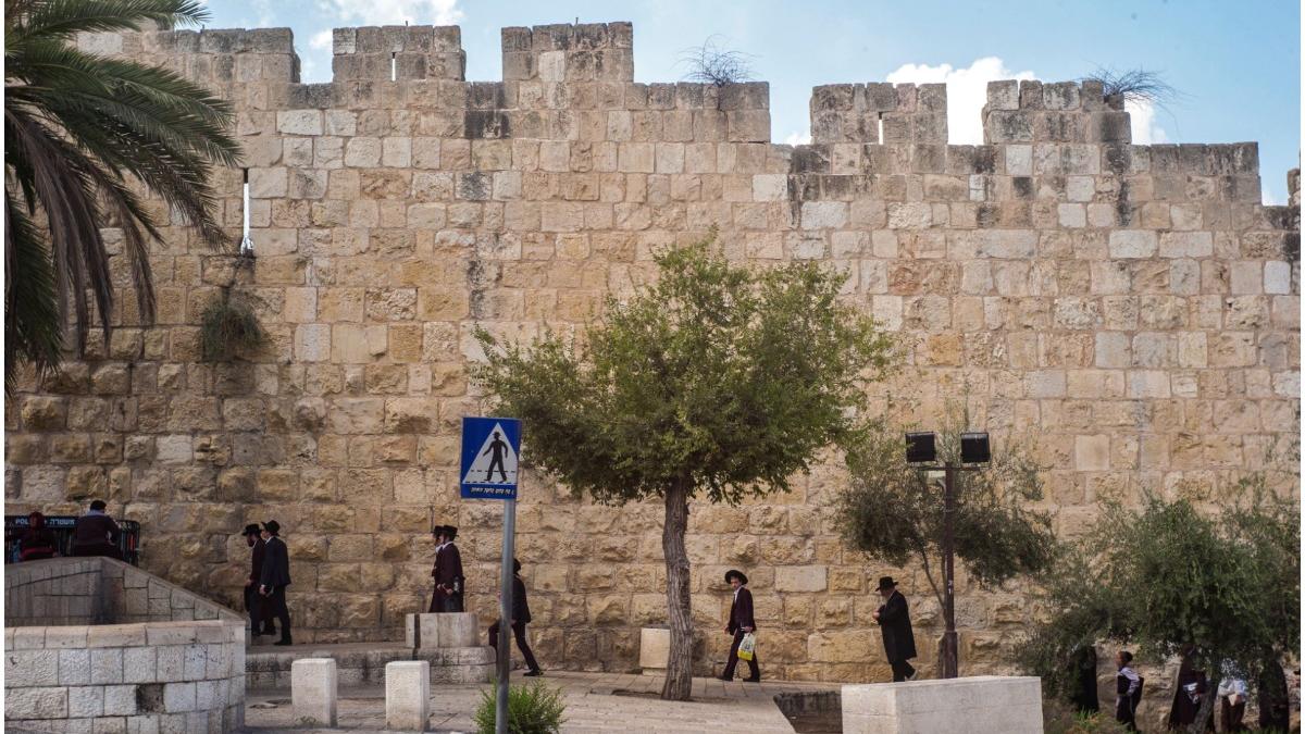 atac armat ierusalim un mort patru raniti