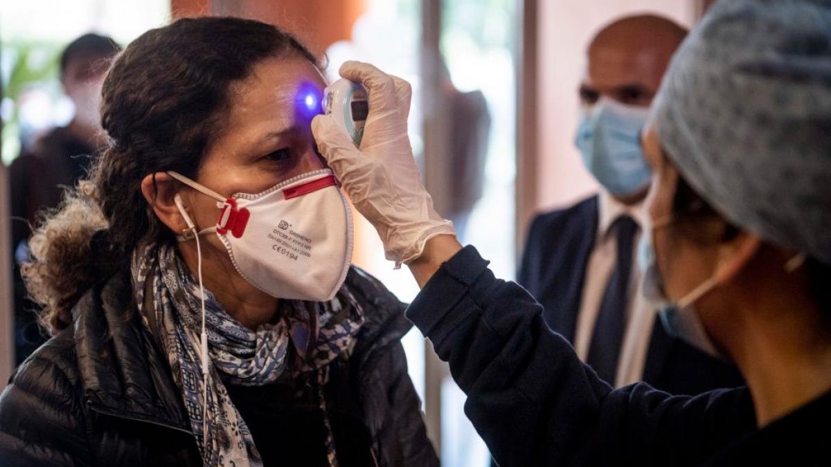 bolnava covid 335 femeia detine recordul cea mai lunga infectie