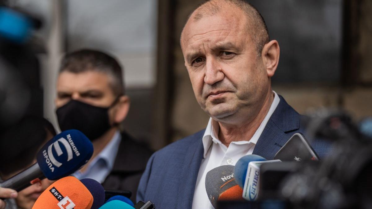 bulgari presedinte rumen radev castigat