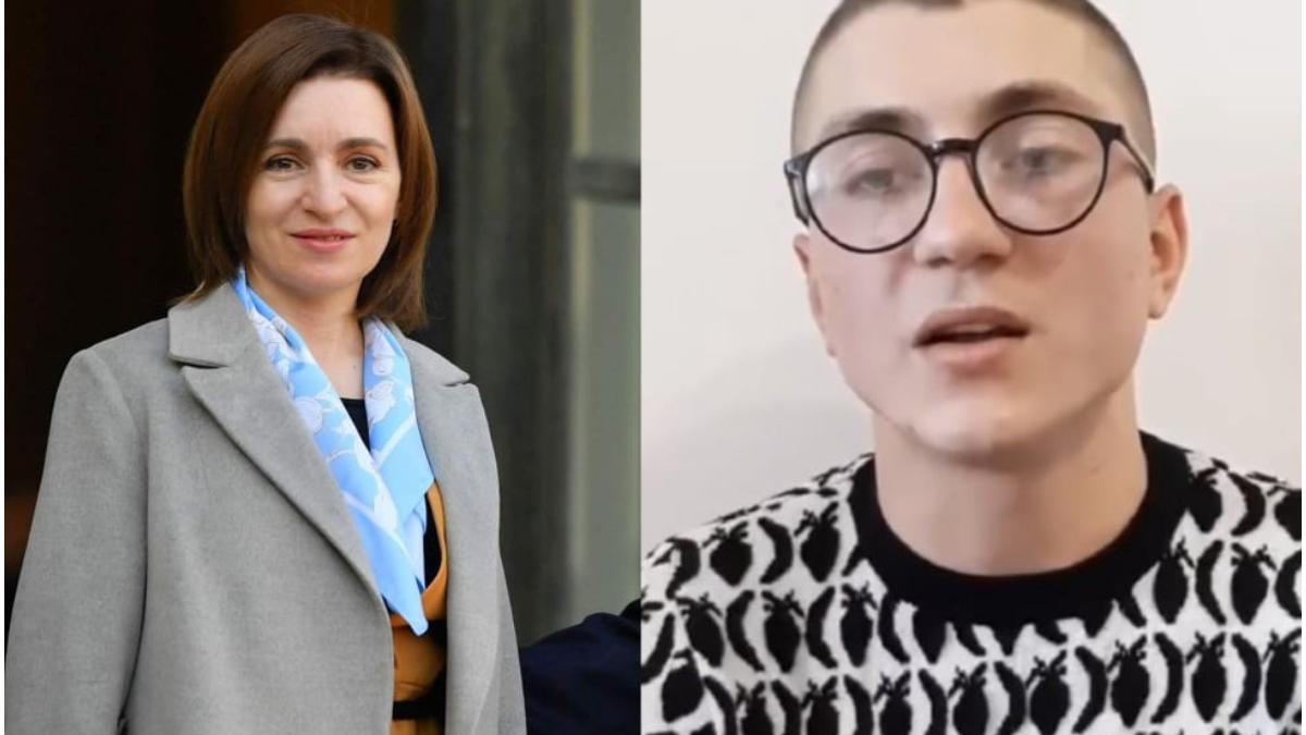 militar homosexual republica moldova fuga armata discriminare maia sandu interventie